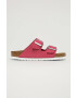 Birkenstock Кожени чехли Arizona - Pepit.bg