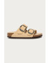 Birkenstock Кожени чехли Arizona - Pepit.bg