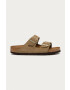 Birkenstock Кожени чехли Arizona - Pepit.bg