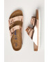 Birkenstock Кожени чехли Arizona - Pepit.bg
