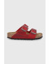 Birkenstock Кожени чехли - Pepit.bg