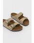 Birkenstock Кожени чехли Arizona - Pepit.bg