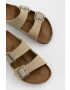 Birkenstock Кожени чехли Arizona - Pepit.bg