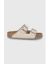 Birkenstock Кожени чехли Arizona - Pepit.bg