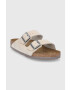 Birkenstock Кожени чехли Arizona - Pepit.bg