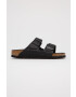 Birkenstock Кожени чехли Arizona LE - Pepit.bg