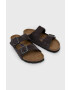 Birkenstock Кожени чехли Arizona Sfb - Pepit.bg
