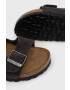 Birkenstock Кожени чехли Arizona Sfb - Pepit.bg