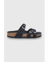 Birkenstock Кожени чехли Franca - Pepit.bg