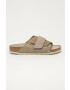 Birkenstock Кожени чехли Kyoto - Pepit.bg