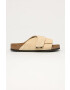 Birkenstock Кожени чехли - Pepit.bg