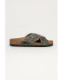 Birkenstock Кожени чехли - Pepit.bg