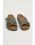 Birkenstock Кожени чехли - Pepit.bg