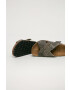 Birkenstock Кожени чехли - Pepit.bg