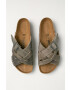Birkenstock Кожени чехли - Pepit.bg