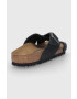 Birkenstock Кожени чехли Lugano - Pepit.bg