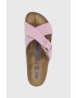 Birkenstock Кожени чехли Siena - Pepit.bg