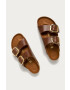 Birkenstock Кожени чехли - Pepit.bg
