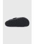 Birkenstock Кожени чехли в тъмносиньо - Pepit.bg