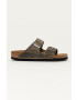 Birkenstock Кожени чехли - Pepit.bg