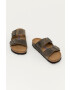 Birkenstock Кожени чехли - Pepit.bg