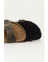 Birkenstock Кожени чехли - Pepit.bg