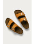 Birkenstock Кожени чехли Arizona - Pepit.bg