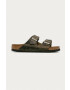 Birkenstock Кожени чехли Arizona - Pepit.bg