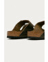 Birkenstock Кожени чехли Arizona - Pepit.bg