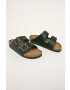 Birkenstock Кожени Чехли Arizona - Pepit.bg