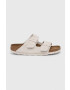 Birkenstock Кожени чехли ARIZONA SFB - Pepit.bg