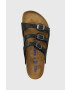 Birkenstock Кожени чехли Florida - Pepit.bg