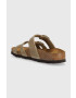 Birkenstock Кожени чехли Franca - Pepit.bg