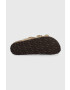 Birkenstock Кожени чехли Franca - Pepit.bg
