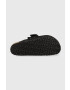 Birkenstock Кожени чехли Nagoya в черно 1020413 - Pepit.bg