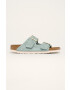 Birkenstock Кожени Чехли Arizona - Pepit.bg