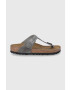 Birkenstock Кожени джапанки FL Gizeh - Pepit.bg