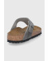 Birkenstock Кожени джапанки FL Gizeh - Pepit.bg