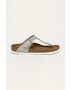 Birkenstock Кожени джапанки Gizeh - Pepit.bg