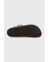 Birkenstock Кожени джапанки Gizeh - Pepit.bg
