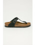 Birkenstock Кожени джапанки Gizeh - Pepit.bg