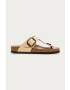 Birkenstock Кожени джапанки Gizeh - Pepit.bg