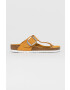 Birkenstock Кожени джапанки - Pepit.bg