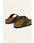 Birkenstock Кожени джапанки Gizeh FL - Pepit.bg