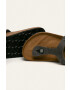 Birkenstock Кожени джапанки Gizeh FL - Pepit.bg