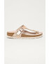 Birkenstock Кожени джапанки Gizeh VL - Pepit.bg
