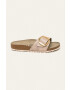 Birkenstock Кожени джапанки Madrid - Pepit.bg
