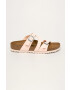 Birkenstock Кожени джапанки Salina - Pepit.bg