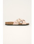 Birkenstock Кожени джапанки Siena Rivets - Pepit.bg