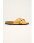 Birkenstock Кожени джапанки Siena Rivets - Pepit.bg